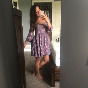 American Eagle babydoll dress